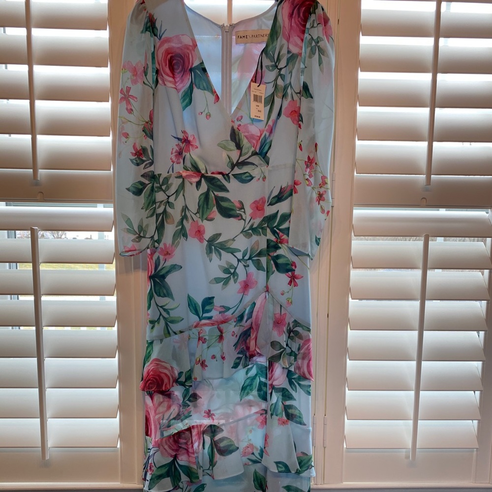 Fame and Partner Dress